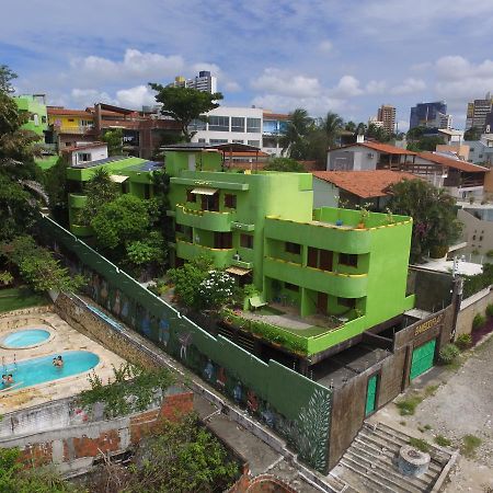 Bamboo Flat Aparthotel Natal Ngoại thất bức ảnh
