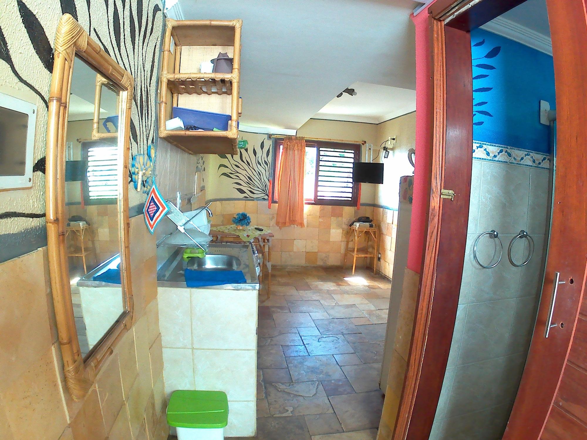 Bamboo Flat Aparthotel Natal Ngoại thất bức ảnh
