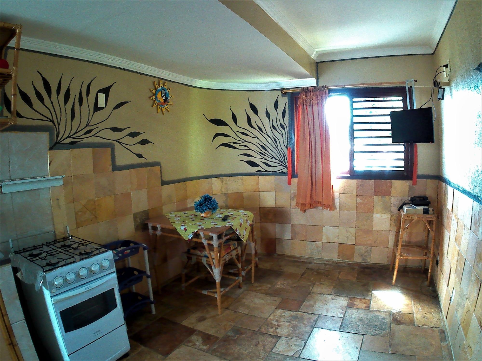 Bamboo Flat Aparthotel Natal Ngoại thất bức ảnh