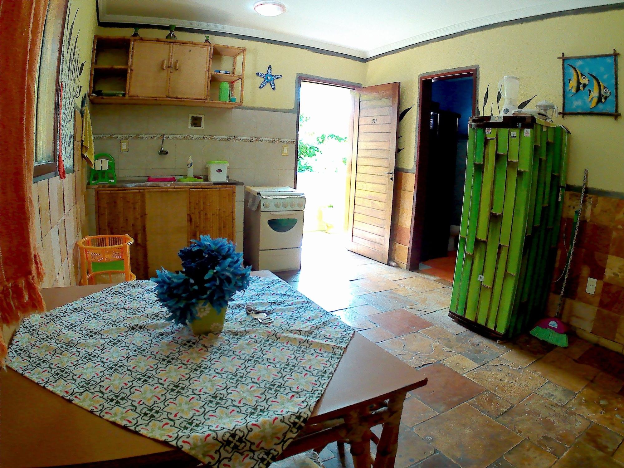 Bamboo Flat Aparthotel Natal Ngoại thất bức ảnh