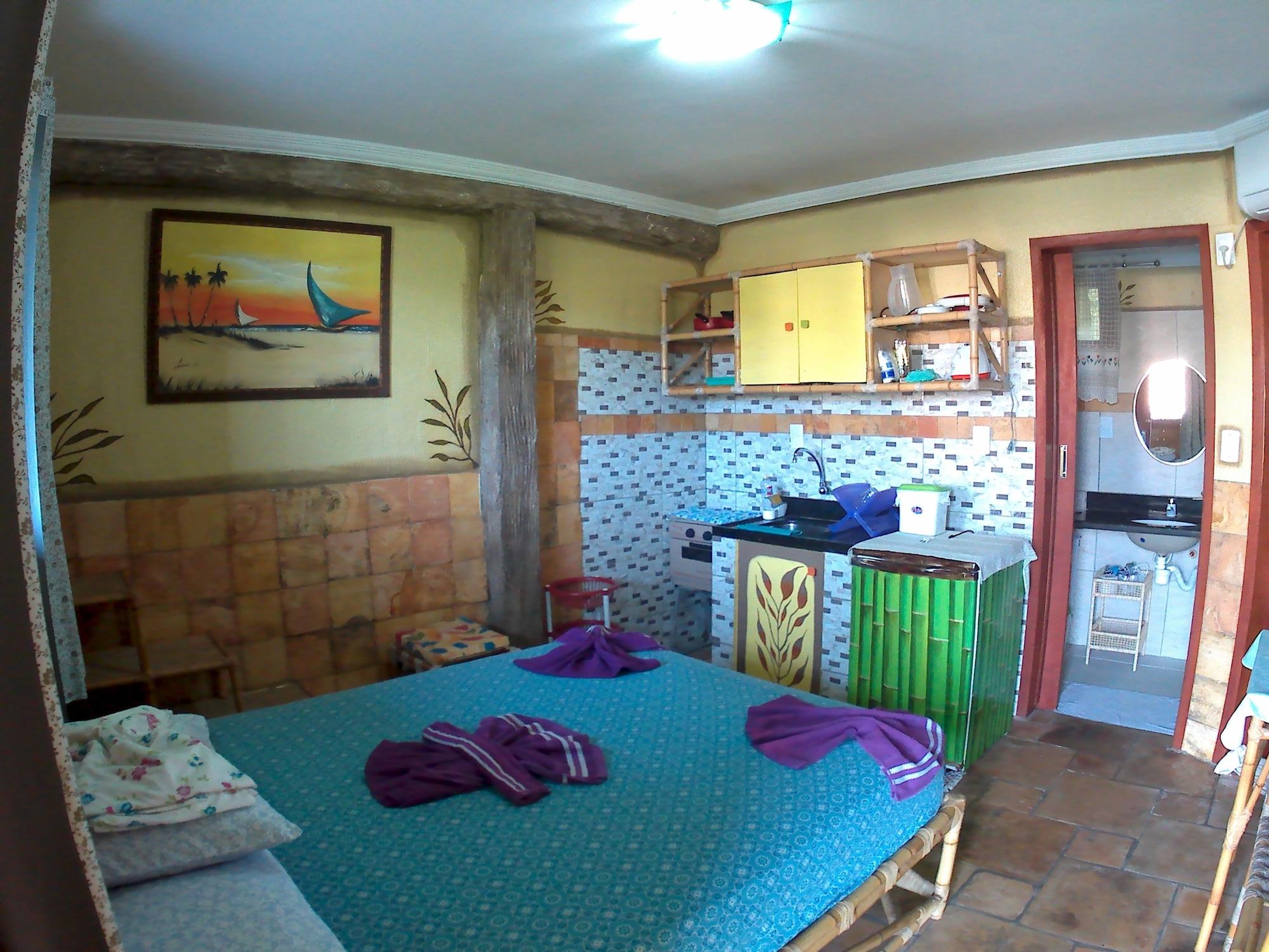Bamboo Flat Aparthotel Natal Ngoại thất bức ảnh