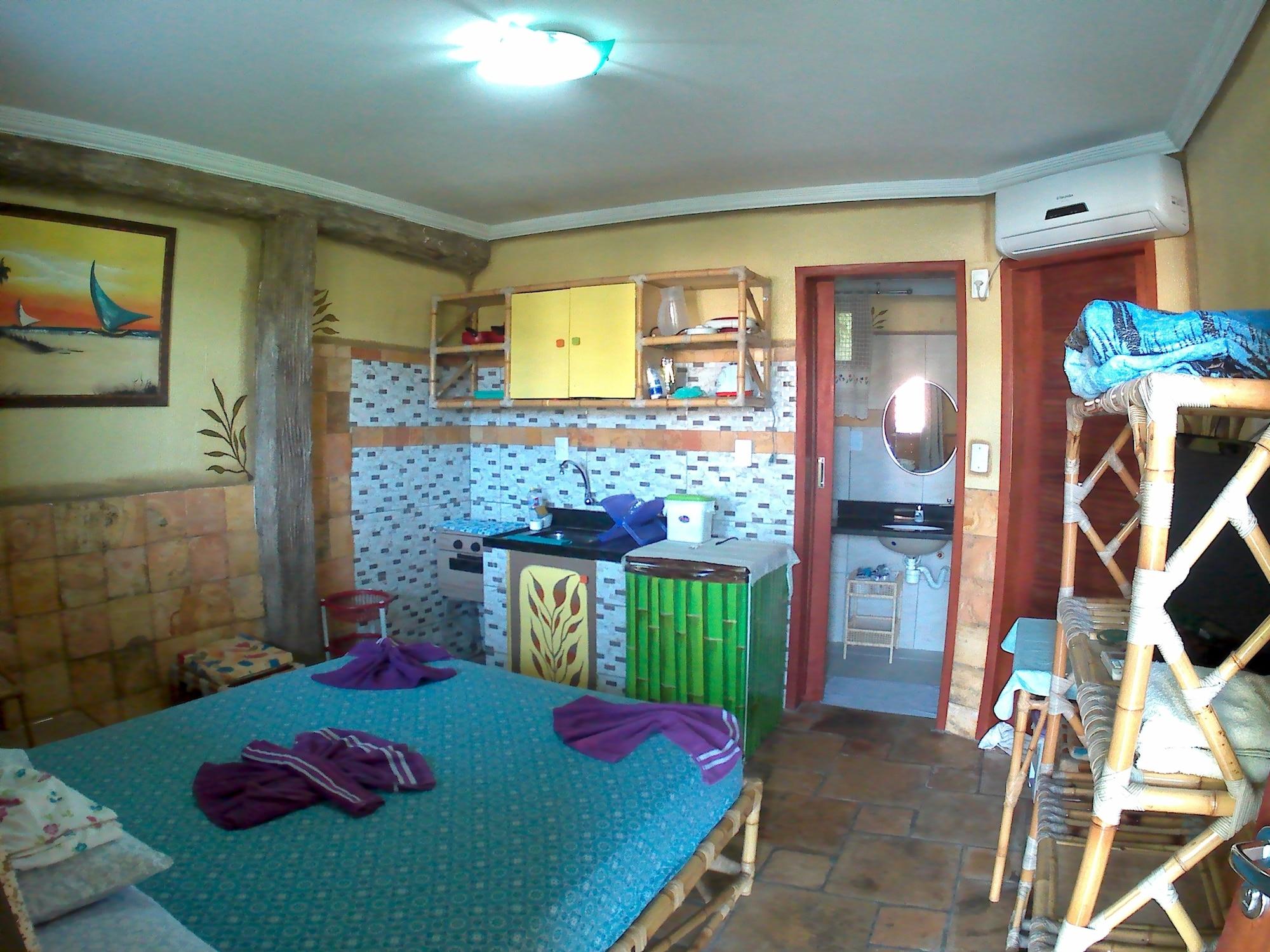 Bamboo Flat Aparthotel Natal Ngoại thất bức ảnh