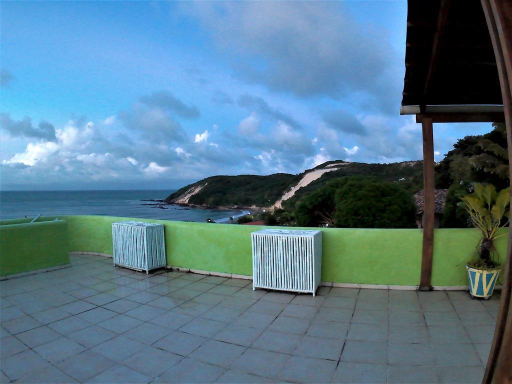 Bamboo Flat Aparthotel Natal Ngoại thất bức ảnh