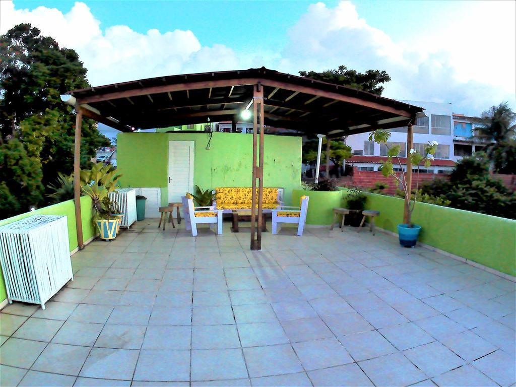 Bamboo Flat Aparthotel Natal Ngoại thất bức ảnh