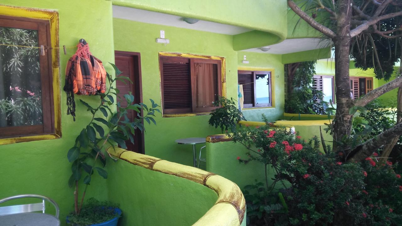 Bamboo Flat Aparthotel Natal Ngoại thất bức ảnh