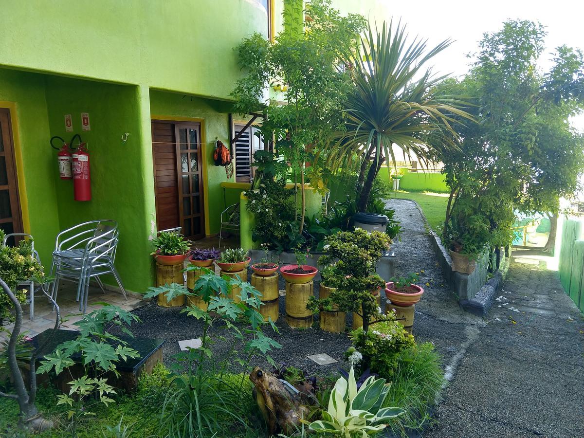 Bamboo Flat Aparthotel Natal Ngoại thất bức ảnh