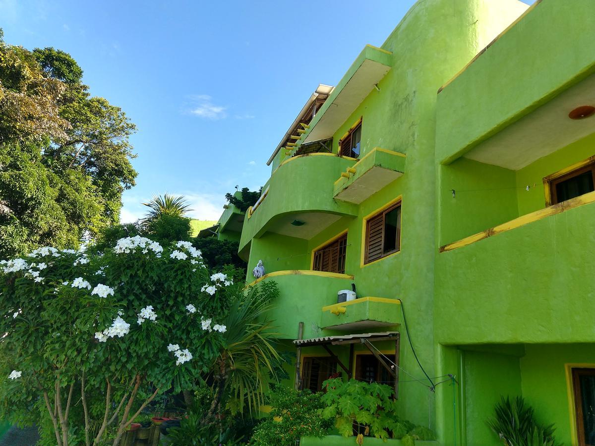 Bamboo Flat Aparthotel Natal Ngoại thất bức ảnh