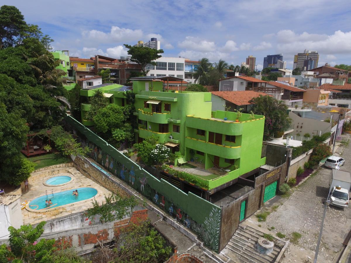 Bamboo Flat Aparthotel Natal Ngoại thất bức ảnh