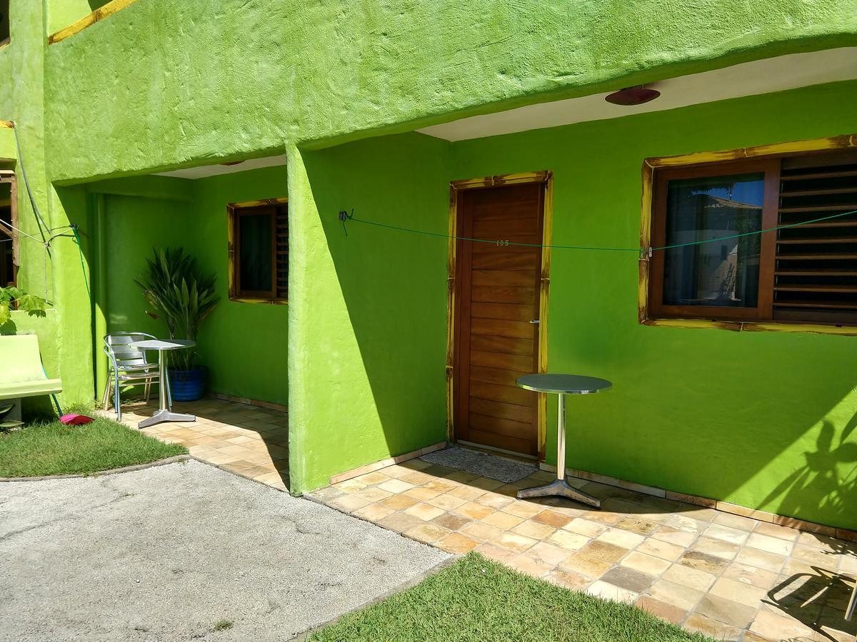 Bamboo Flat Aparthotel Natal Ngoại thất bức ảnh