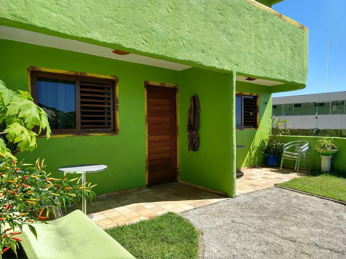 Bamboo Flat Aparthotel Natal Ngoại thất bức ảnh