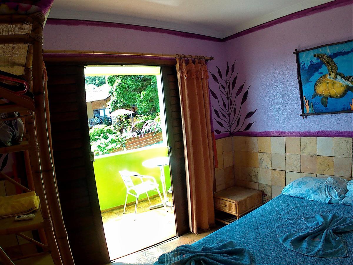 Bamboo Flat Aparthotel Natal Ngoại thất bức ảnh