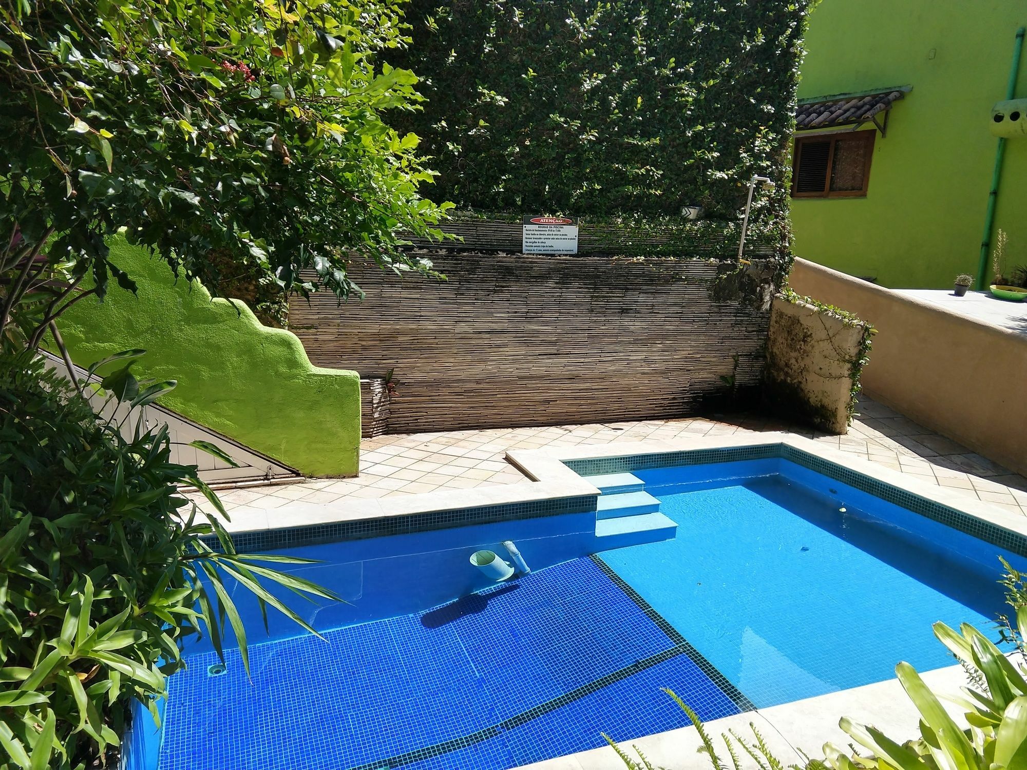 Bamboo Flat Aparthotel Natal Ngoại thất bức ảnh