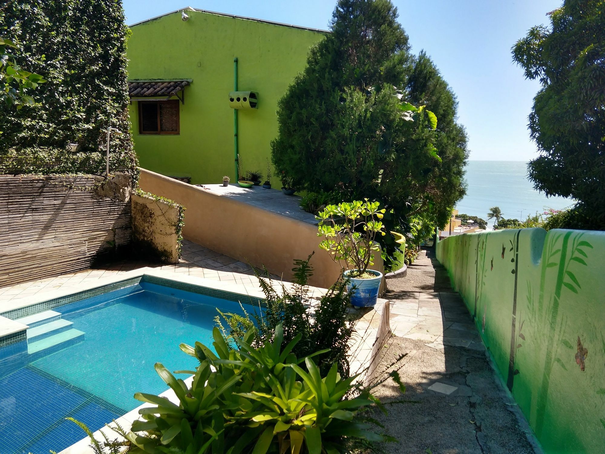 Bamboo Flat Aparthotel Natal Ngoại thất bức ảnh